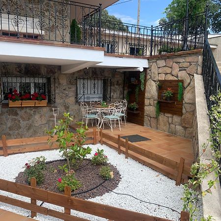 Donde Portela Almorox Exterior foto